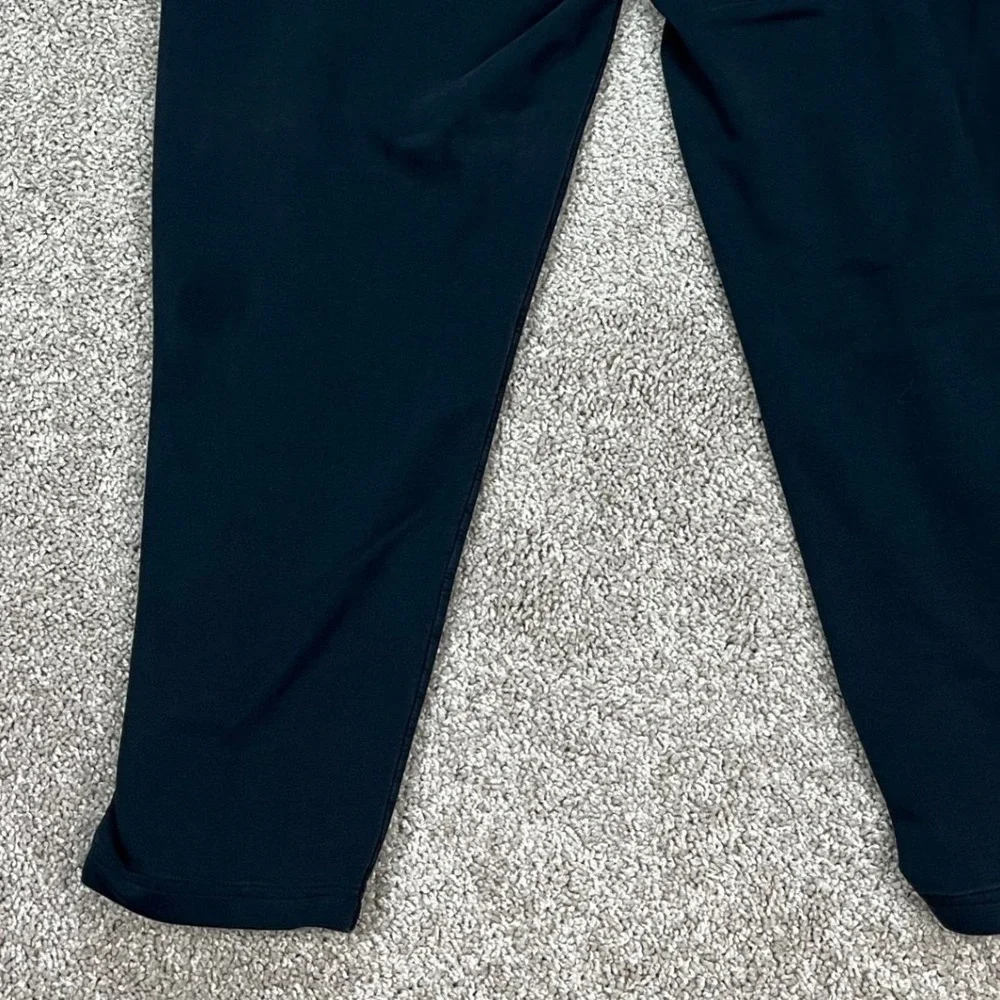 Puma SweatPants Mens XL Black Tapered Joggers Stretch Waistband Drawstring EUC - Picture 7 of 16